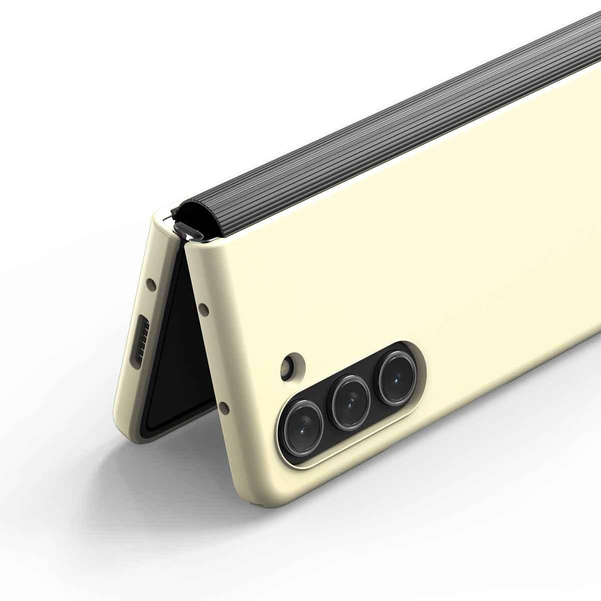 Araree Z Fold 5 Aero Flex Case - Cream Araree Z Fold 5 Aero Flex Case - Cream